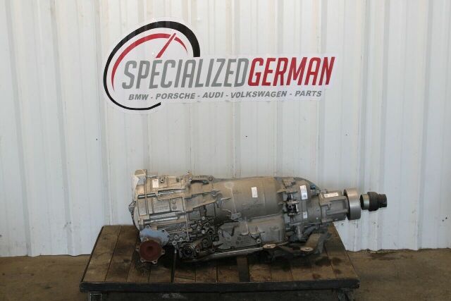 2011 2012 Audi Q5 2.0T Gas Automatic Transmission