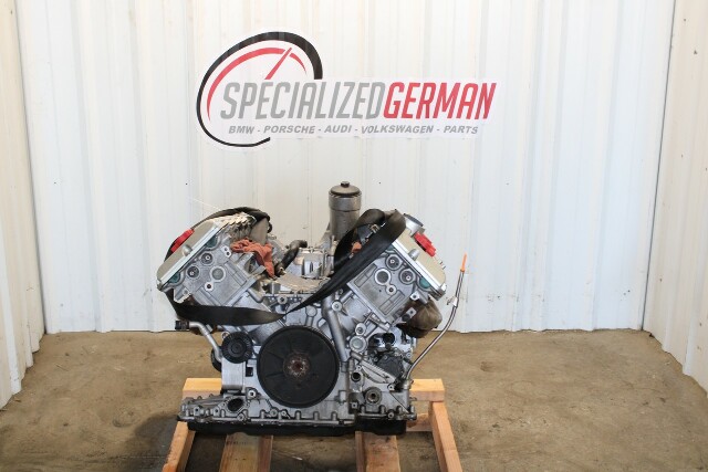 2004-2008 Audi S4 4.2 BHF Engine Motor 133k - 079100031D