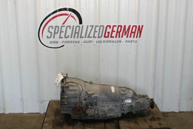 2004 Audi S4 4.2 Automatic Transmission