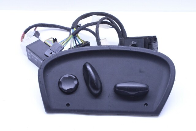 1999 Porsche 911 996 Boxster 986 Right Power Seat Switch With Lumbar OEM