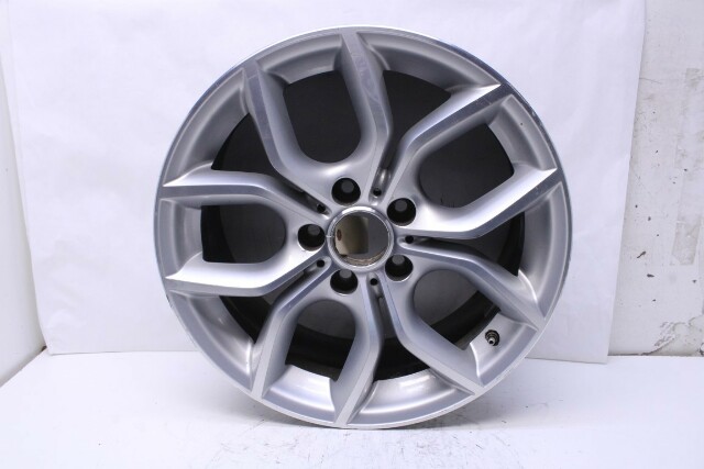 2011-2017 BMW X3 X4 Wheel 18 X 8 Style 308 Rim OEM