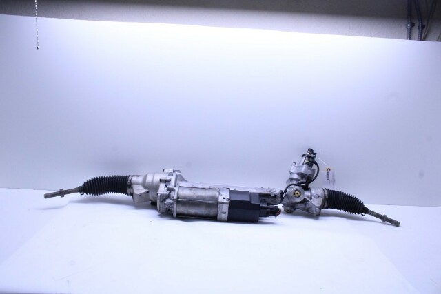 2011-2017 BMW X3 Power Steering Gear Rack Pinion Electric Motor - 32106854865 OEM