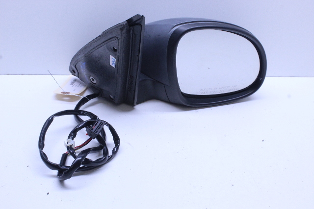 2009-2017 Volkswagen Tiguan Door Mirror Right Side View OEM