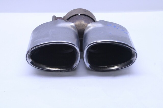 2005-2008 Porsche Boxster 987 Exhaust Muffler Tip - 98711125401 OEM
