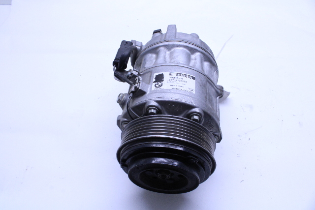 2017-2019 BMW 530i G30 2.0 AC Compressor - 64527945819 OEM
