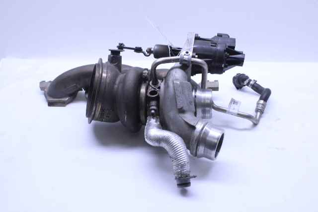 2017-2019 BMW 230i 330i 430i 530i 2.0 Turbo Turbocharger OEM