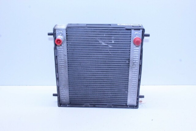 2018 BMW 530i G30 Auxiliary Radiator - 17118620207 OEM