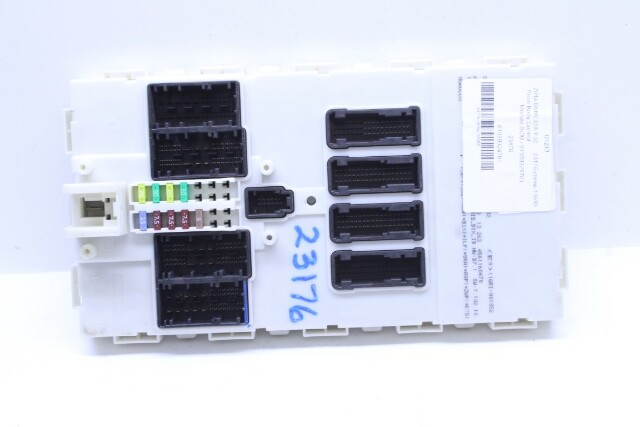 BMW 328i 335i 428i 435i Front Electronic Control Module 61359324781 OEM