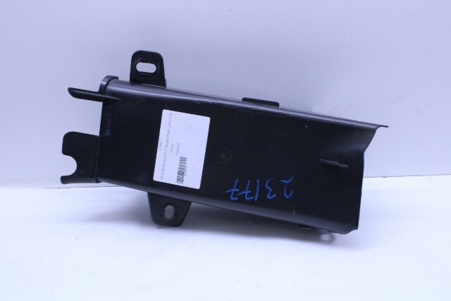 2011-2016 BMW 528i 535i 550i Front Brake Cooling Duct Left Driver - 51747200797 OEM