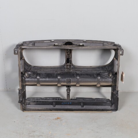 2011-2013 BMW 528i 535i 550i Radiator Support Air Duct 51747200781 OEM Used
