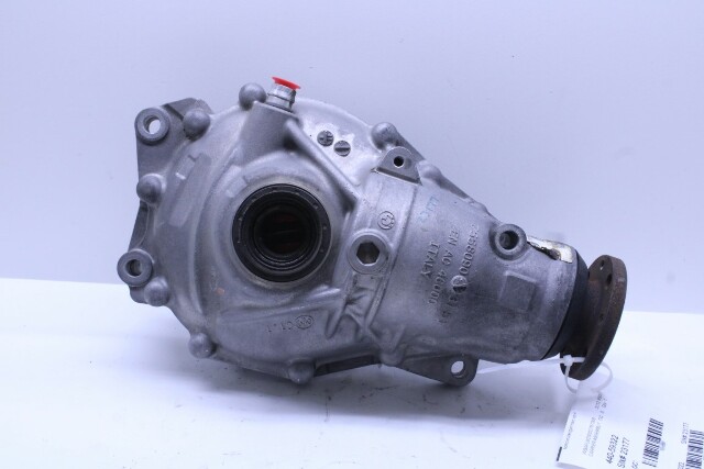 2011-2013 BMW 550Xi AWD Front Differential Carrier Diff 3.08 Ratio OEM