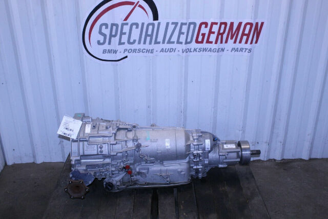 2013-2016 Audi A5 2.0 Quattro Automatic Transmission