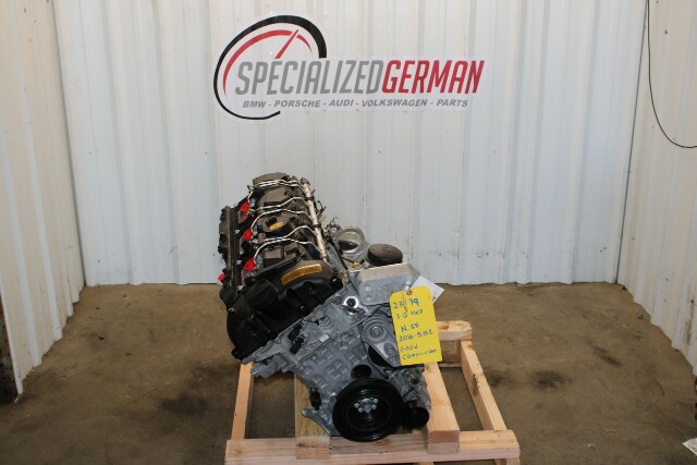 2014-2016 BMW 535xi N55 Engine Motor 64K Miles - 11002286623 OEM