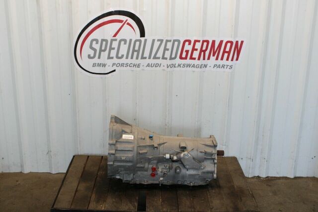 2014-2016 BMW 535xi 3.0 N55 Automatic Transmission AWD OEM