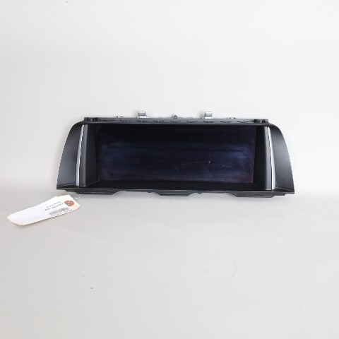 2013-2016 BMW 528i 535i 550i Central Display Screen 10.25 65509321016 OEM