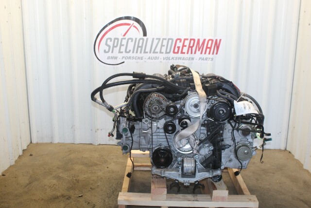 2005 2006 Porsche Boxster 987 2.7 Engine Motor 94k Miles OEM