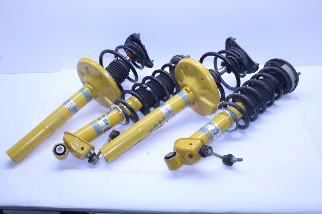1999-2001 Porsche 911 996 Struts Shock Springs Front Rear Bilstein OEM