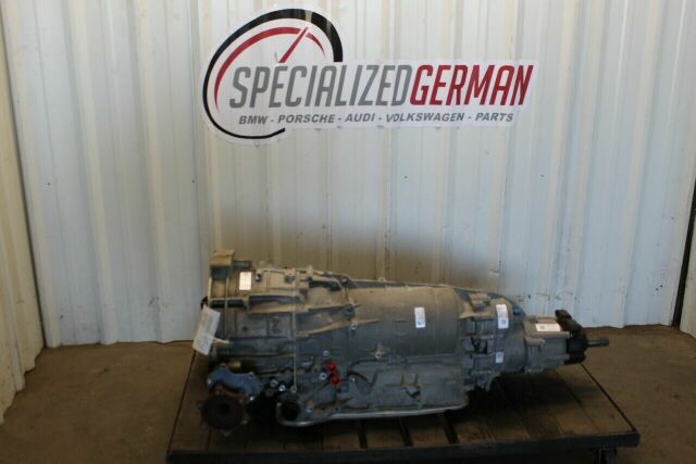2013-2015 Audi A6 A7 C7 3.0 Automatic Transmission 0BK300038A OEM Used