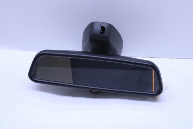2003 BMW 330ci Interior Inside Rearview Mirror LED / Radio - 51168257722 OEM