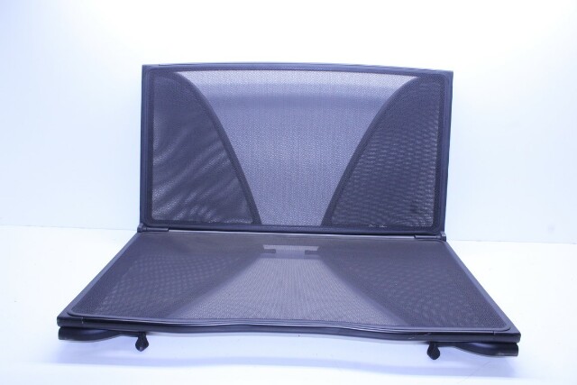 2001-2006 BMW 325i 330i M3 Convertible Wind Screen Deflector - 54317037729 OEM