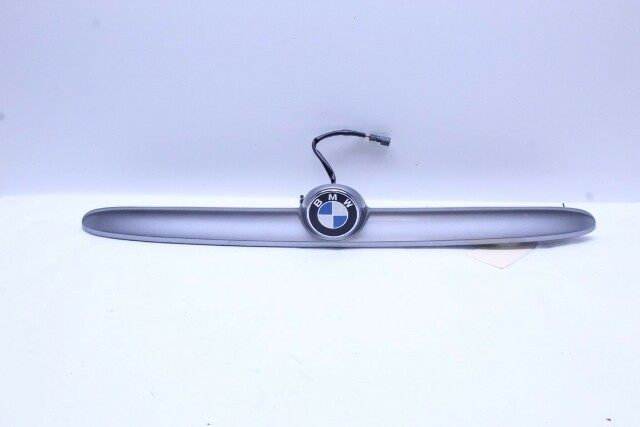 2001-2006 BMW 325ci 330ci M3 Convertible Rear Trunk Handle 51138231892 OEM
