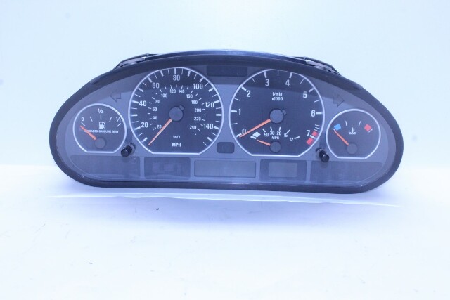 2004 BMW 330ci Speedometer Speedo Instrument Cluster OEM