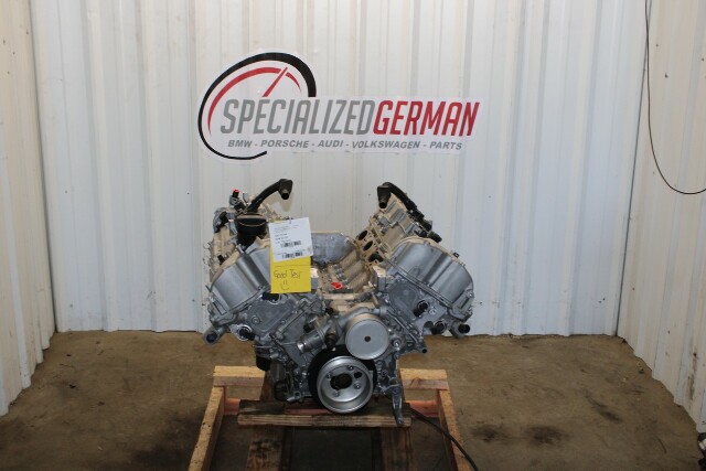 2012-2016 BMW M5 M6 S63 4.4 Engine Motor 56K Miles - 11002348668 OEM