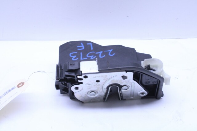 2011-2016 BMW 528i 535i 550i Front Door Latch Lock Left OEM