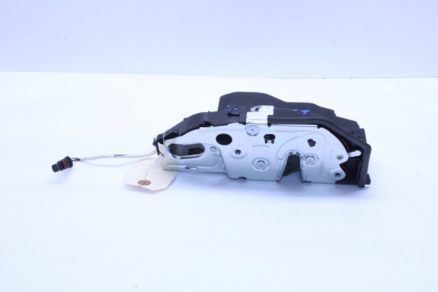 2011-2016 BMW 528i 535i 550i M5 Front Door Latch Left Driver - 51217185689 OEM