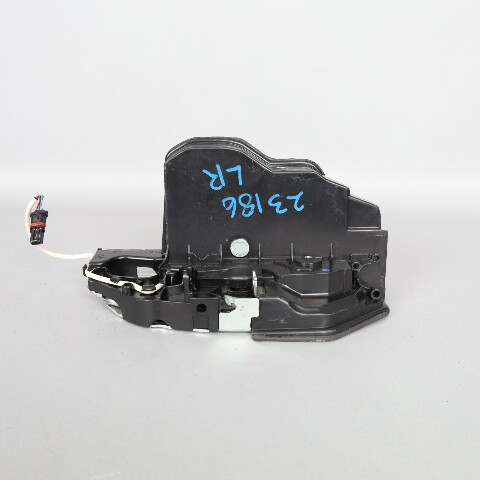 2011-2016 BMW 528i 535i 550i M5 Rear Door Latch Left Driver - 51227154515 OEM