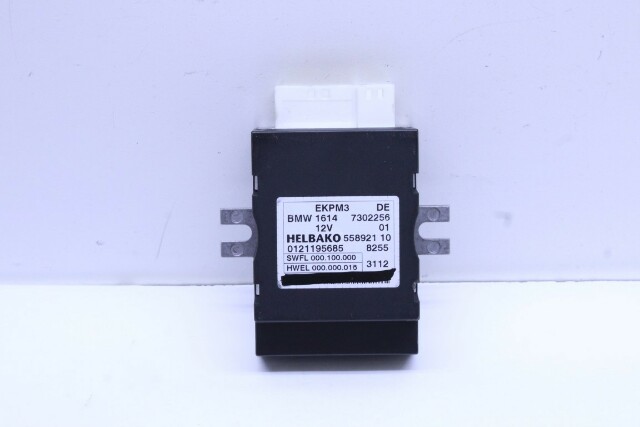 2013 BMW M5 F10 Fuel Pump Control Module 16147302256 OEM