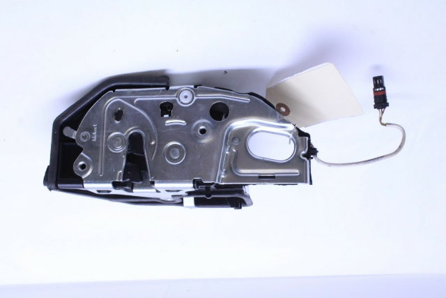 2011-2016 BMW 528i 535i 550i M5 Rear Door Latch Right - 51227154516 OEM