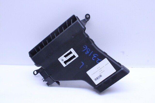 2011-2016 BMW 528i 535i 550i Left Auxiliary Floor Heater 64119217997 OEM