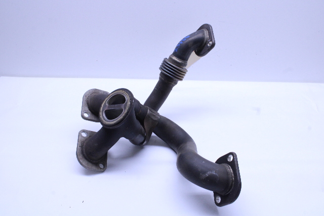 2012-2016 BMW M5 M6 Exhaust Manifold Right - 11627843781 OEM