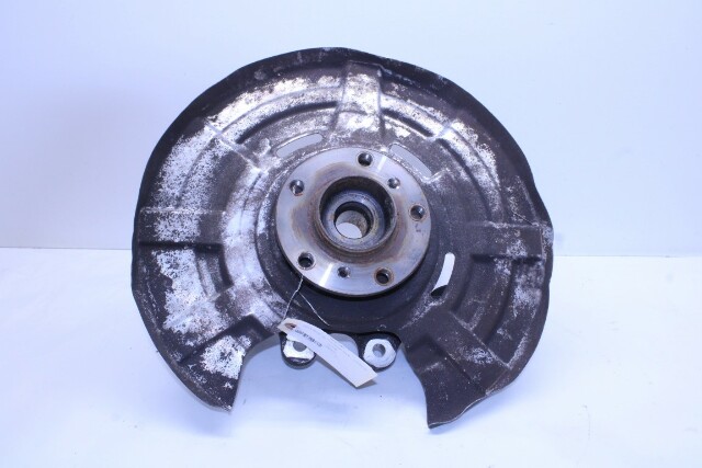 2012-2016 BMW M5 M6 Right Rear Spindle Knuckle Hub 33322284142 OEM