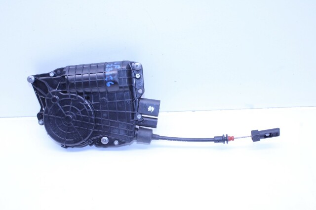 2011-2016 BMW 528i 535i 550i M5 Front Door Latch Actuator Motor Left Driver - 51217185689 OEM