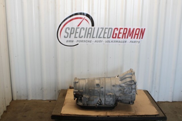 2004-2006 BMW X3 M54 3.0 Automatic Transmission 24007523280 OEM