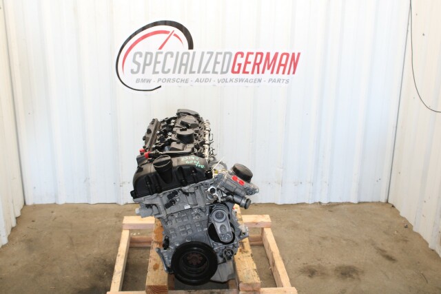 2011-2012 BMW X3 N55 Engine Motor 92K Miles OEM