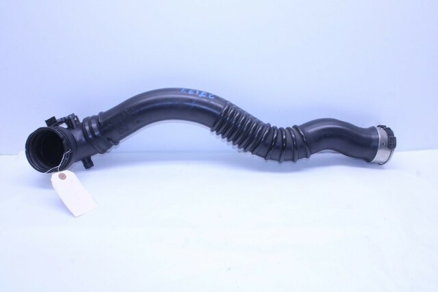 2014 BMW 320i N20 Turbocharger Air Pressure Pipe Hose - 13717597592 OEM