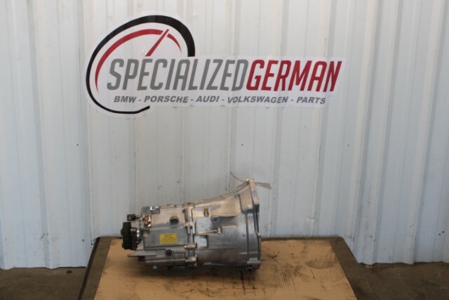 2004 2005 BMW Z4 M54 2.5 5 Speed Manual Transmission OEM