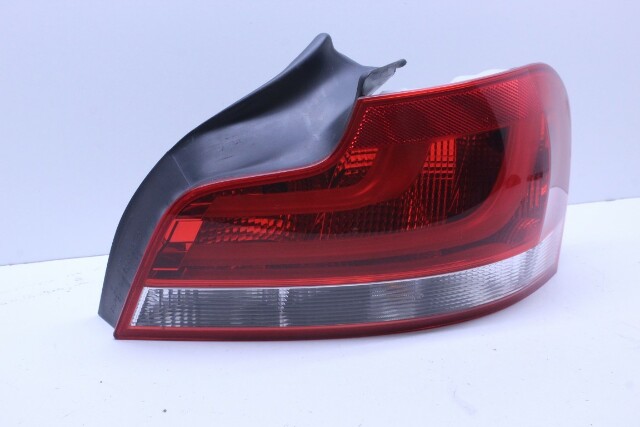 2012 2013 BMW 128i 135i Tail Light Right OEM