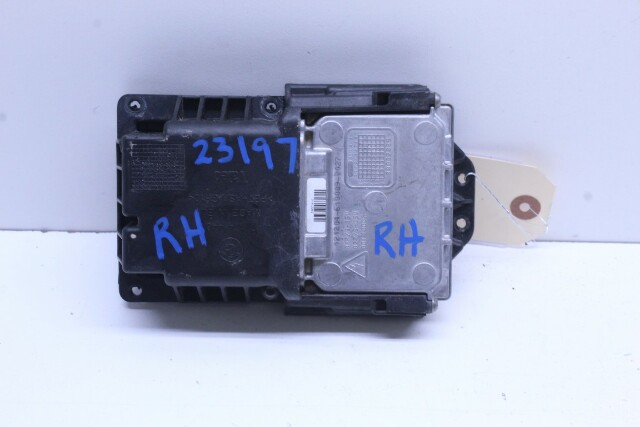 BMW 128i 135i Headlight Xenon Ballast Module - 63117180050 OEM