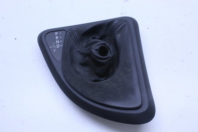 2008-2013 BMW 128i 135i Floor Shift Automatic Shifter Boot - 51167078567 OEM