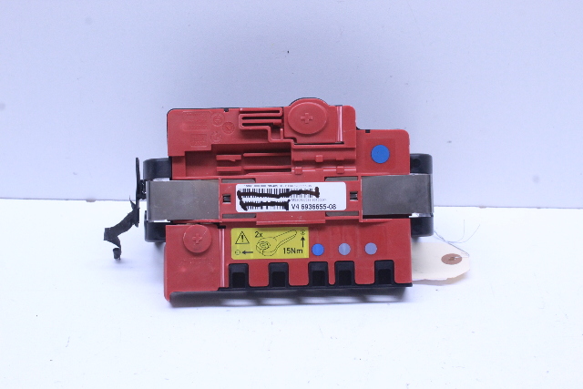 BMW 128 135i 328i 335i X1 Battery Power Junction Box 61146936655 OEM