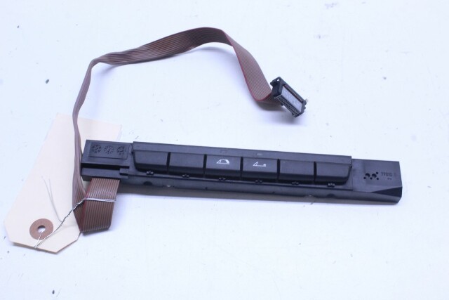 2008-2013 BMW 128i 135i E88 Convertible Top Switch 61319120028 OEM