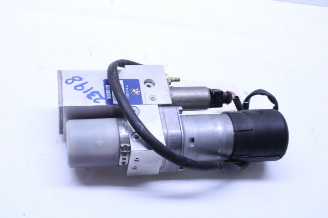 2004-2010 BMW 530i 535i Wagon Trunk Lid Hatch Hydraulic Pump - 51247163661 OEM