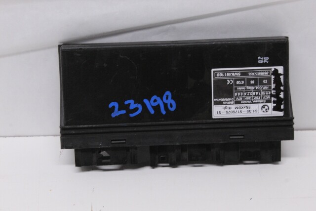 2008 2009 2010 BMW 535ix E61 Body Control Module BCM - 61359176070 OEM
