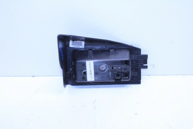 2012-2023 Porsche 911 Boxster Cayman Front Trunk Release Handle - 99155142400 OEM