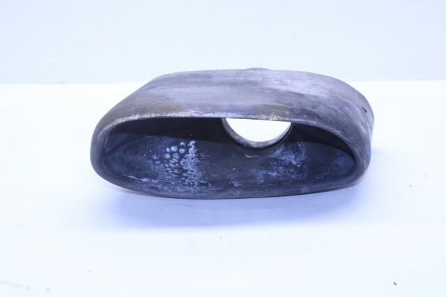 2012-2016 Porsche 911 991 3.4 Exhaust Muffler Tip Right OEM