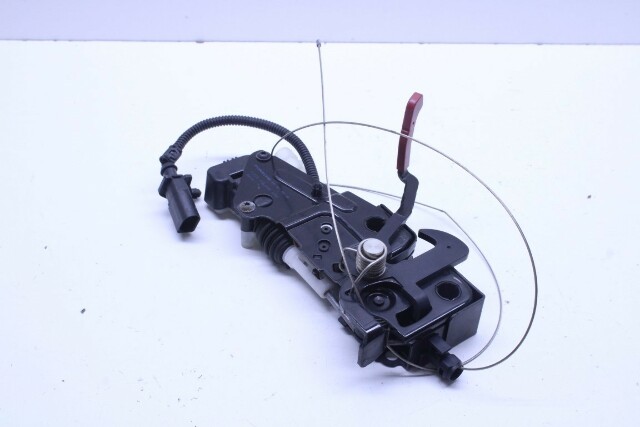 2012-2016 Porsche 911 991 Boxster Cayman 981 Hood Latch Lock Clasp OEM